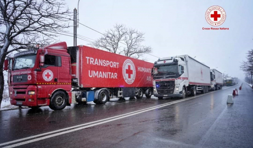 Emergenza Ucraina: Bergamo fra accoglienza e aiuti umanitari