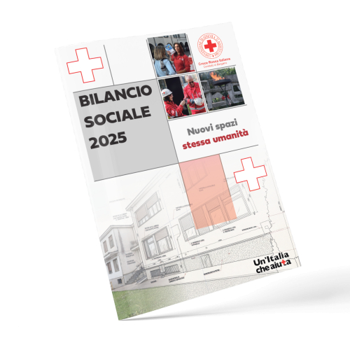 Trasparenza, impatto e vicinanza: presentato il Bilancio Sociale 2025 del Comitato di Bergamo della Croce Rossa Italiana
