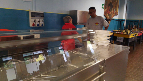 Mensa patronato San Vincenzo