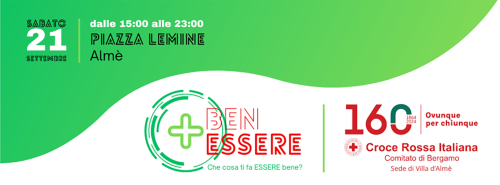 Grande Manifestazione per il Benessere ad Almè