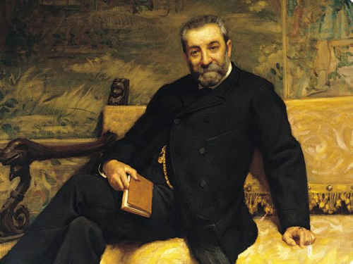 Conte Gian Battista Camozzi Vertova